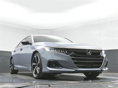 2022 Honda Accord Sport 2.0T