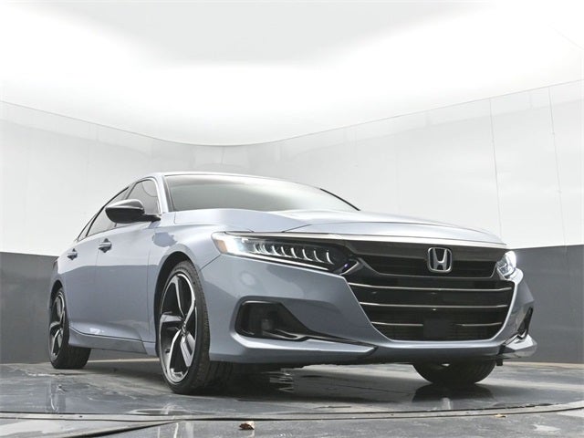 2022 Honda Accord Sport 2.0T