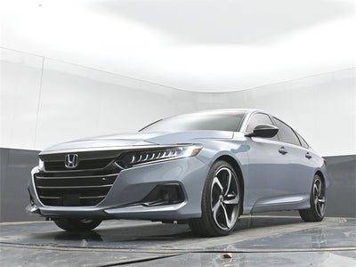 2022 Honda Accord Sport 2.0T
