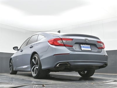 2022 Honda Accord Sport 2.0T