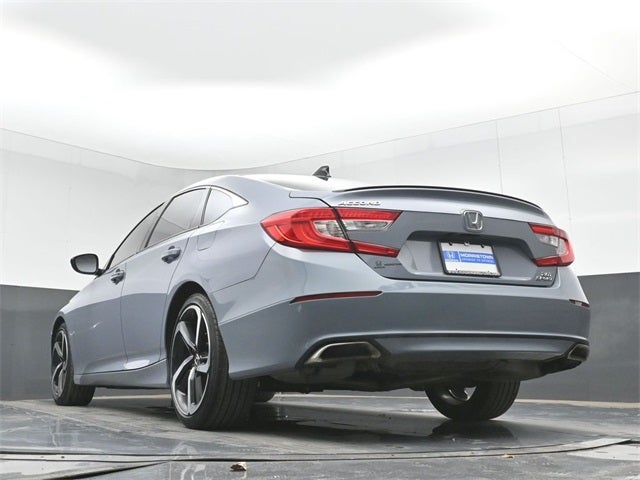 2022 Honda Accord Sport 2.0T