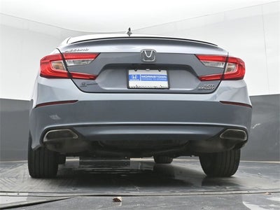 2022 Honda Accord Sport 2.0T