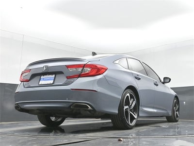 2022 Honda Accord Sport 2.0T