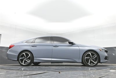 2022 Honda Accord Sport 2.0T