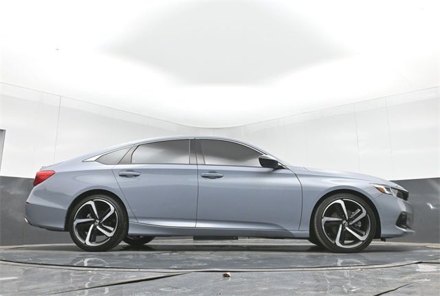 2022 Honda Accord Sport 2.0T