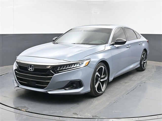 2022 Honda Accord Sport 2.0T