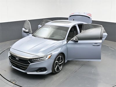 2022 Honda Accord Sport 2.0T