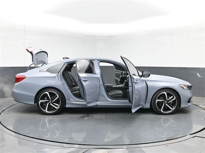 2022 Honda Accord Sport 2.0T