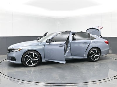 2022 Honda Accord Sport 2.0T