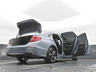 2022 Honda Accord Sport 2.0T