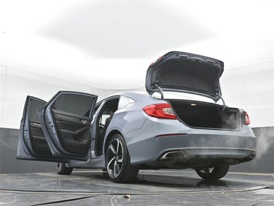 2022 Honda Accord Sport 2.0T