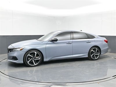 2022 Honda Accord Sport 2.0T