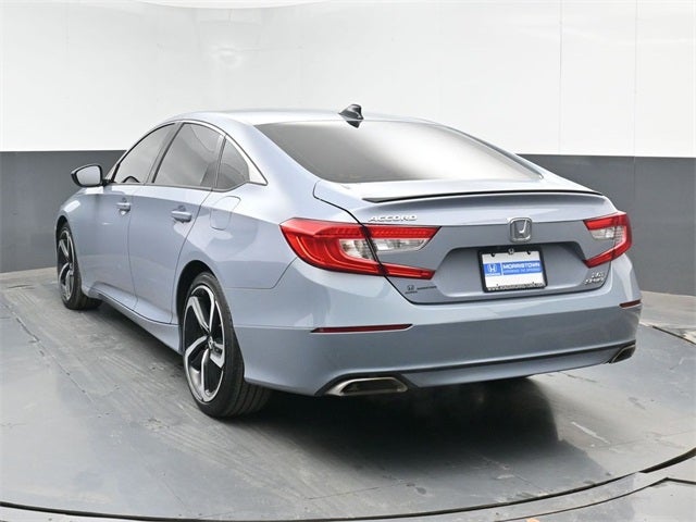 2022 Honda Accord Sport 2.0T