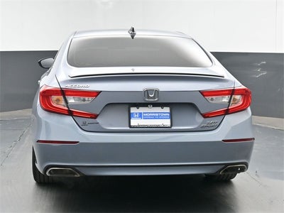2022 Honda Accord Sport 2.0T
