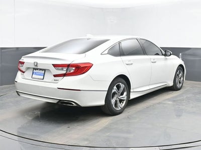 2019 Honda Accord EX-L 2.0T