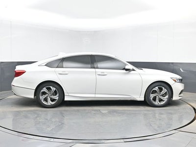 2019 Honda Accord EX-L 2.0T