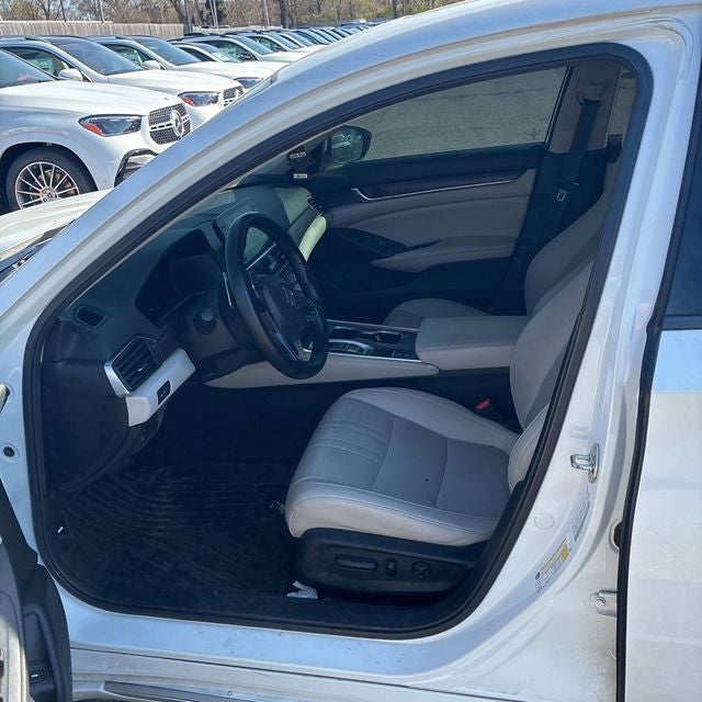 2019 Honda Accord EX-L 2.0T