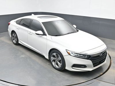 2019 Honda Accord EX-L 2.0T