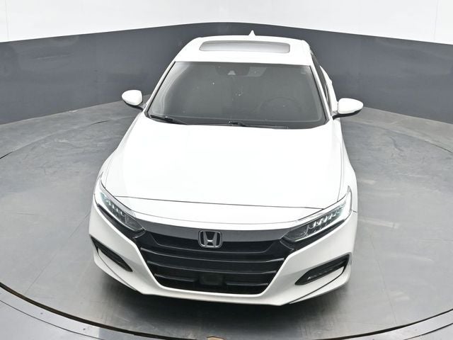 2019 Honda Accord EX-L 2.0T