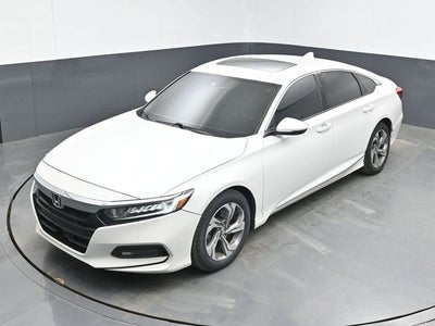2019 Honda Accord EX-L 2.0T