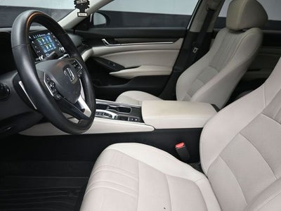 2019 Honda Accord EX-L 2.0T