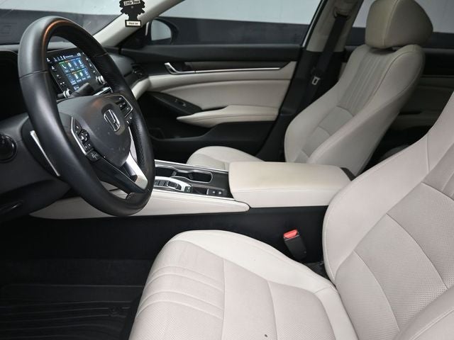 2019 Honda Accord EX-L 2.0T