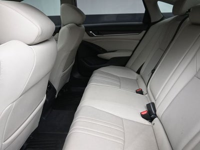 2019 Honda Accord EX-L 2.0T