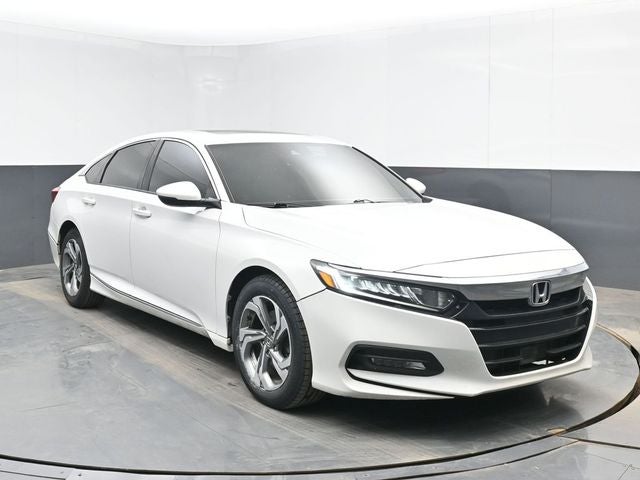 2019 Honda Accord EX-L 2.0T