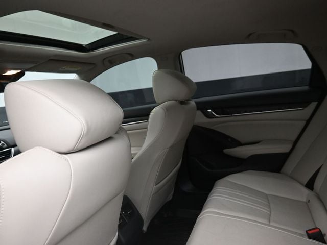 2019 Honda Accord EX-L 2.0T