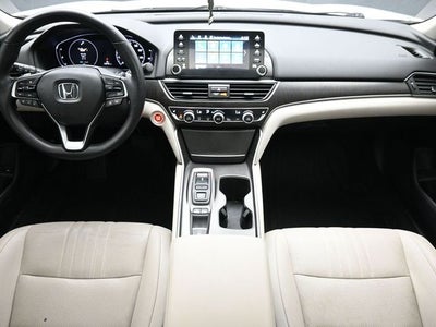 2019 Honda Accord EX-L 2.0T