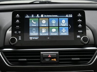 2019 Honda Accord EX-L 2.0T