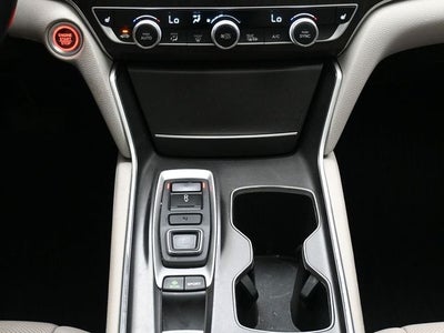 2019 Honda Accord EX-L 2.0T