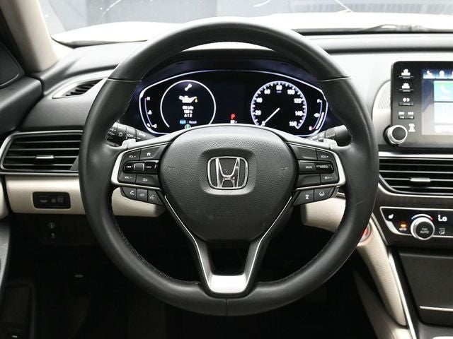 2019 Honda Accord EX-L 2.0T