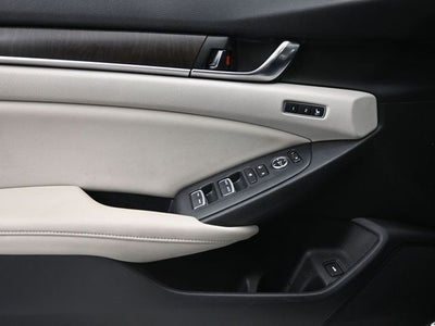 2019 Honda Accord EX-L 2.0T