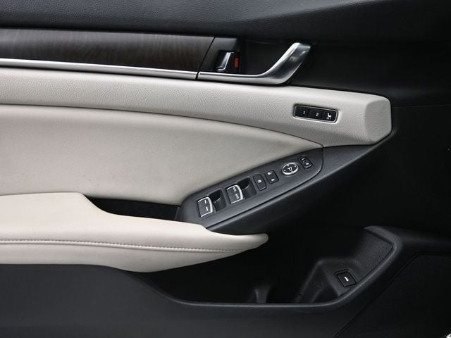 2019 Honda Accord EX-L 2.0T