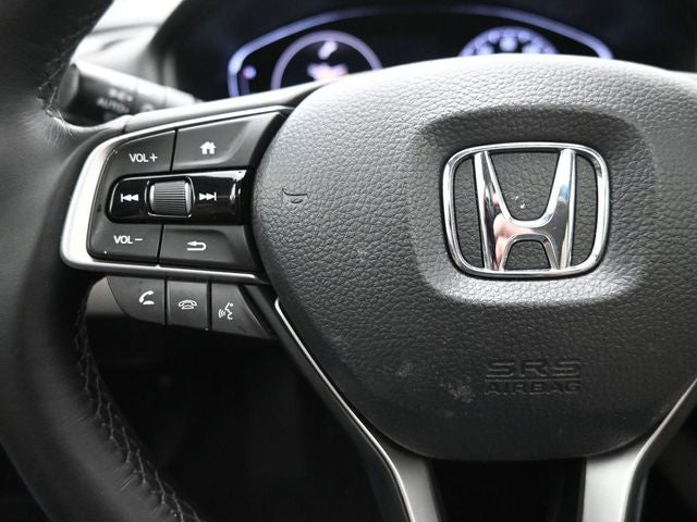 2019 Honda Accord EX-L 2.0T