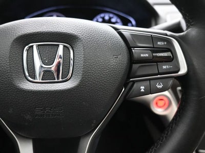 2019 Honda Accord EX-L 2.0T