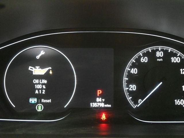 2019 Honda Accord EX-L 2.0T