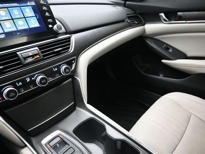 2019 Honda Accord EX-L 2.0T