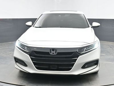2019 Honda Accord EX-L 2.0T
