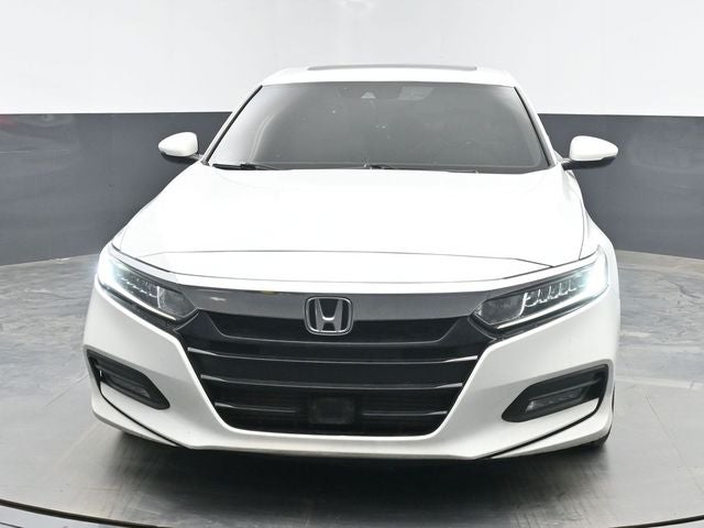 2019 Honda Accord EX-L 2.0T