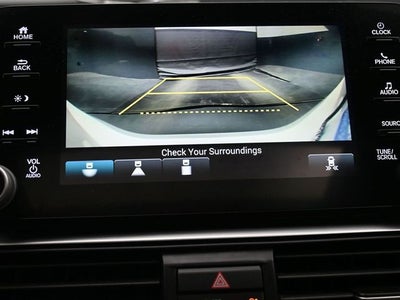 2019 Honda Accord EX-L 2.0T