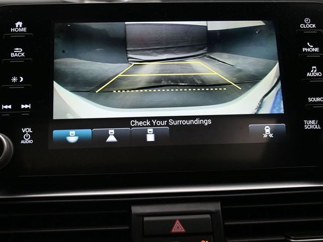 2019 Honda Accord EX-L 2.0T