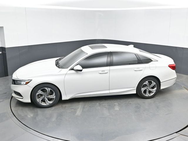 2019 Honda Accord EX-L 2.0T