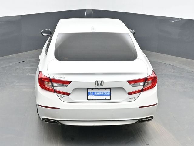 2019 Honda Accord EX-L 2.0T