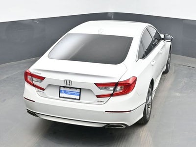 2019 Honda Accord EX-L 2.0T