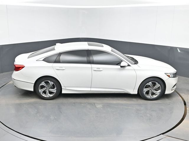 2019 Honda Accord EX-L 2.0T
