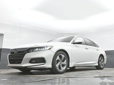 2019 Honda Accord EX-L 2.0T