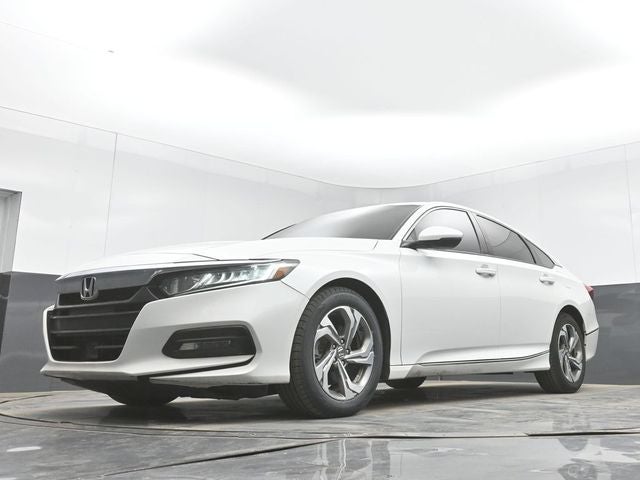 2019 Honda Accord EX-L 2.0T