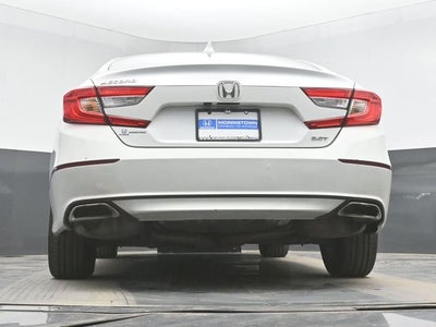 2019 Honda Accord EX-L 2.0T
